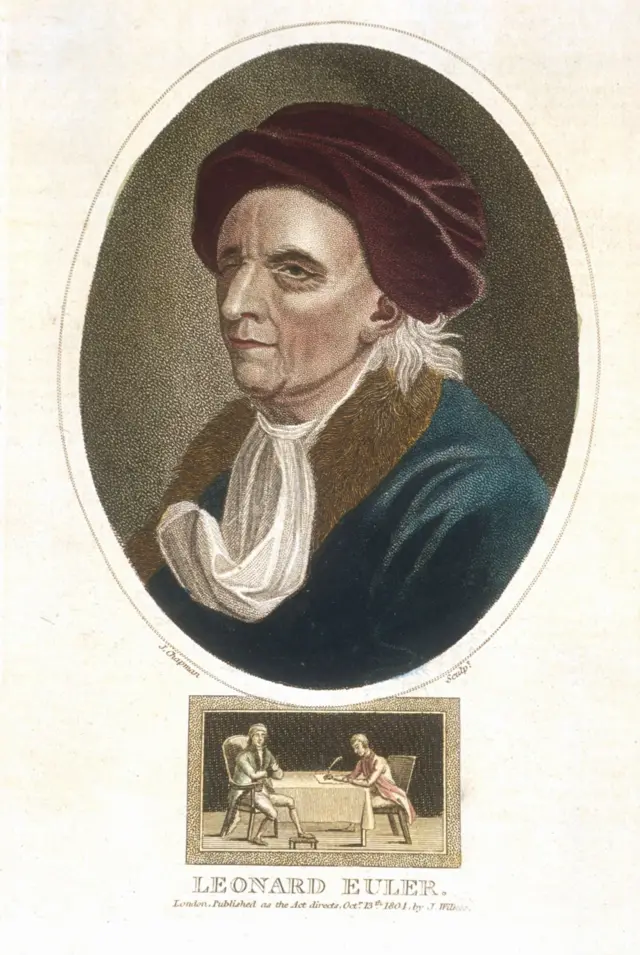 Leonhard Euler