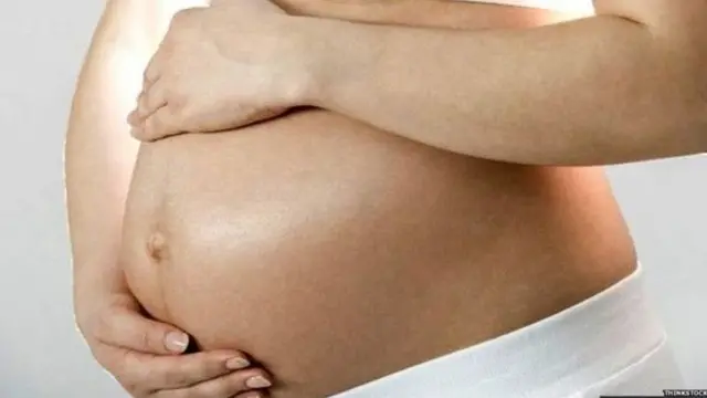 गरोदर महिला