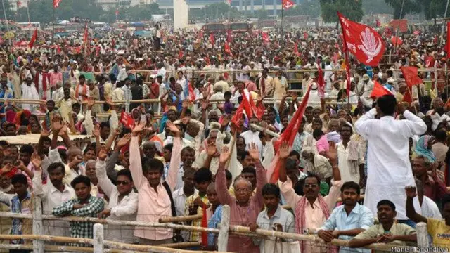 वामपंथी समर्थक