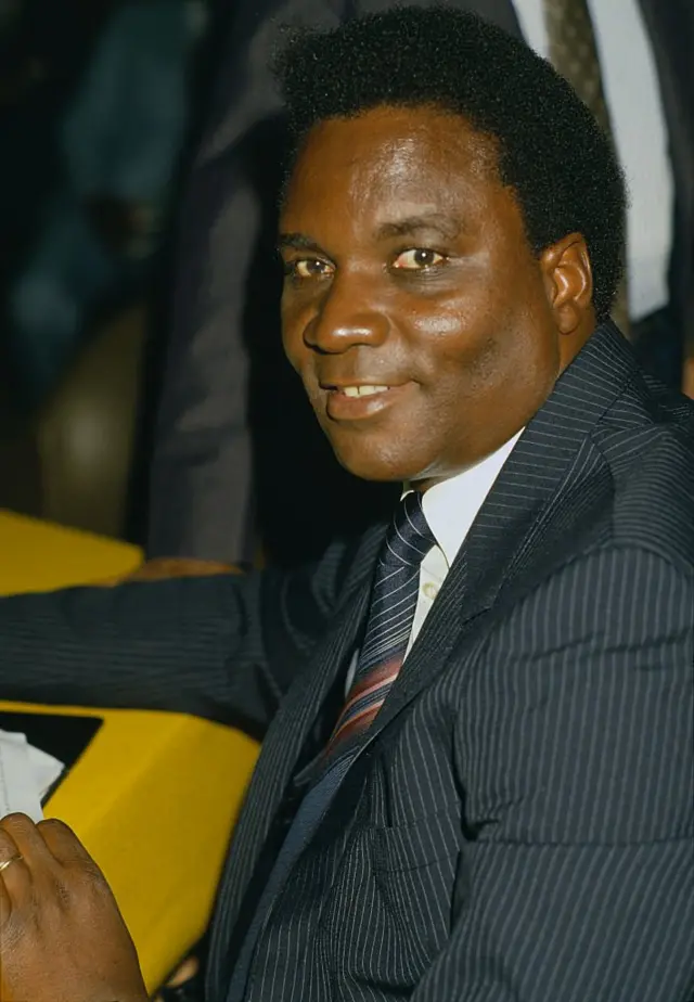 Uwahoze atwara u Rwanda, Juvenal Habyarimana