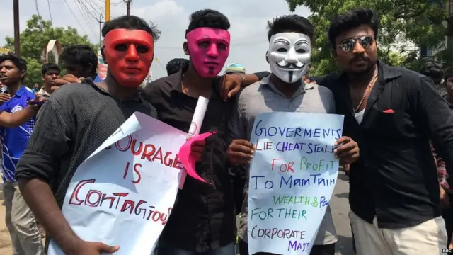 निदर्शक