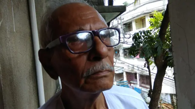 চট্টগ্রাম থেকে আসা কিশোর তেজেন্দ্রলাল দত্ত