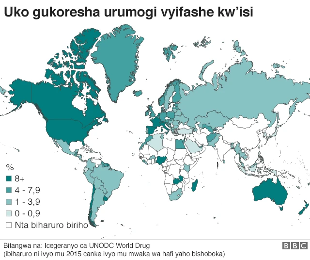Urumogi kw'isi