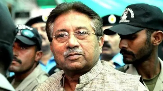 परवेज मुशर्रफ