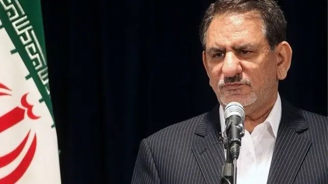 اسحاق جهانگیری، معاون اول رئیس جمهور ایران با استقبال از افزایش قیمت نفت از یافتن مشتریان جدیدی برای نفت ایران خبر داده است