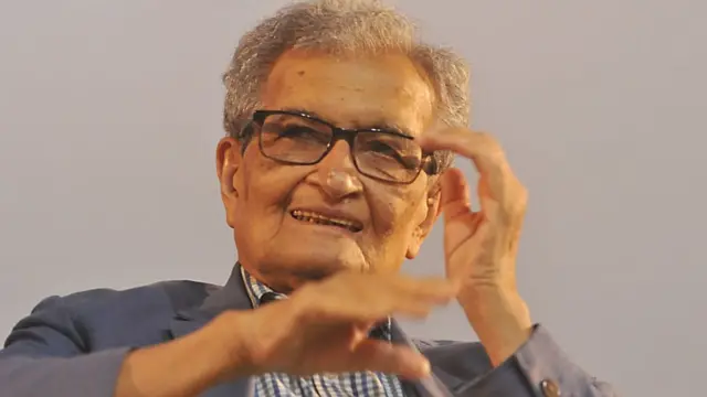 অমর্ত্য সেন