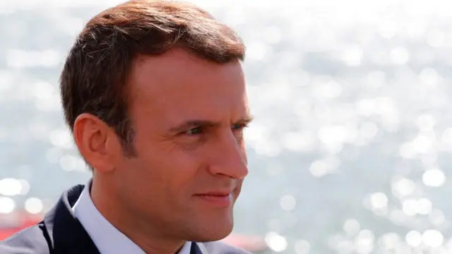 Макрон втрачає підтримку