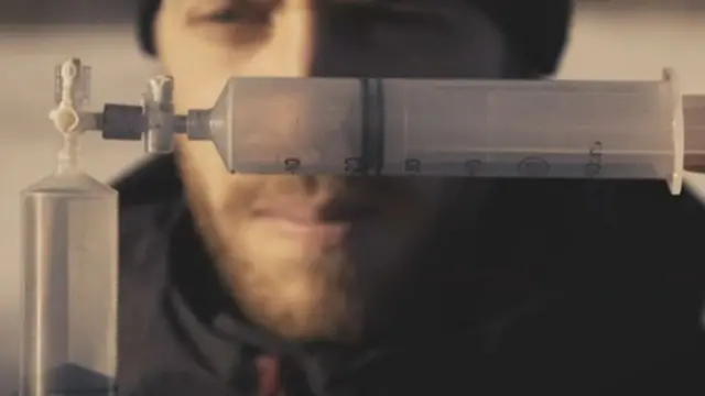 अब्राहम झील, कनाडा