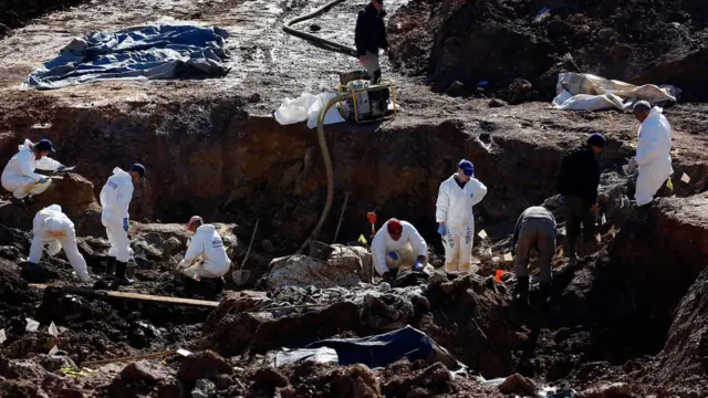 প্রিয়েডোরের গণকবর