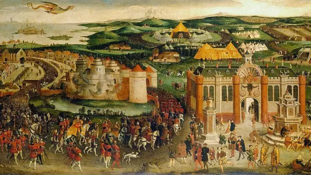 Campo de la Tela de Oro