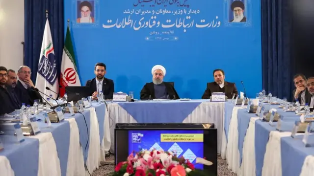 اینترنت در ایران