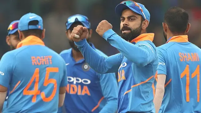 भारतीय क्रिकेट टीम