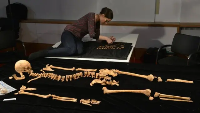 Restos de Ricardo III