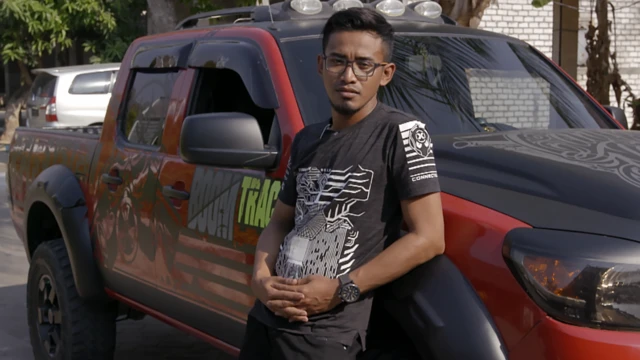 amrozi, bom bali I, teror, Mahendra