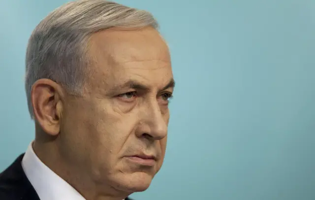 Netanyahu