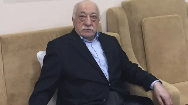 FETHULLAH GULEN