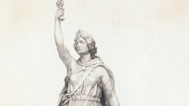 બોડિકાનું ચિત્ર