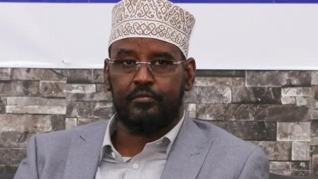 Kenya ishigikiye ubutegetsi bwa Ahmed "Madobe" muri Jubbaland
