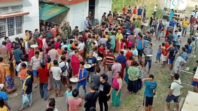 ਮਣੀਪੁਰ ਹਿੰਸਾ