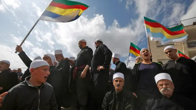 دروز في إسرائيل