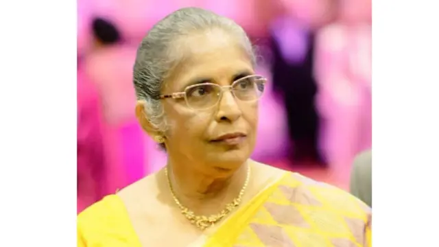 මහාචාර්ය රුචිරා කුමාරණතුංග