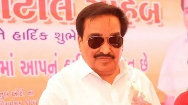 સી. આર. પાટીલ