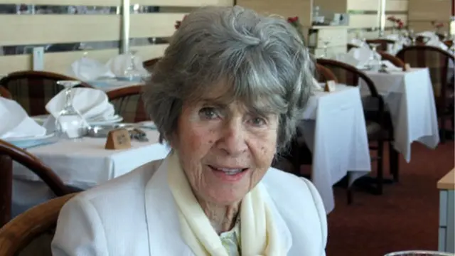 Mayıs 2007'de kızı Lale Yalçın'ın gözünden Nilüfer Yalçın