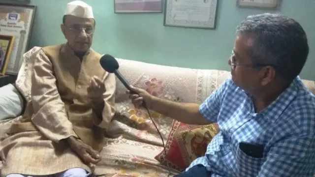 भीष्म नारायण सिंह