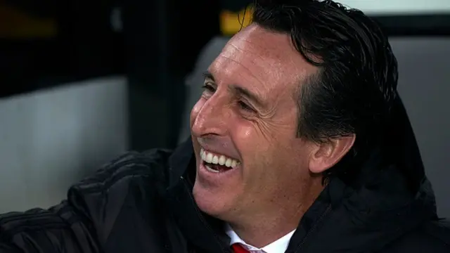 Unai Emery
