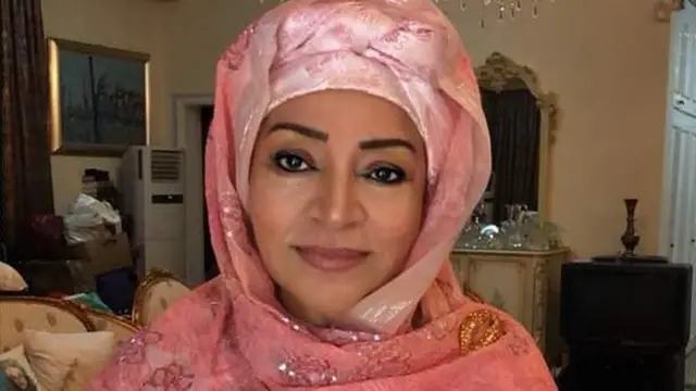 Maryam Abacha