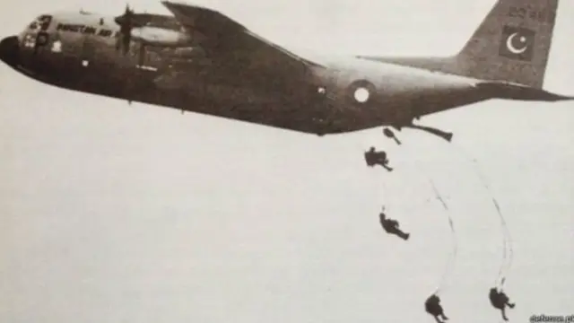 1965 की भारत-पाक जंग