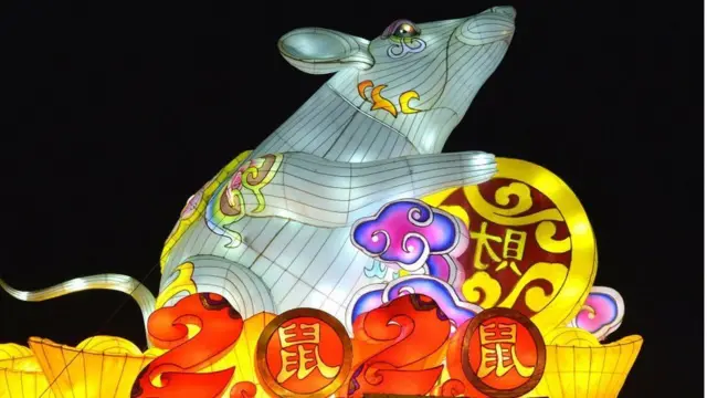 25મી જાન્યુઆરી 2020થી ચાઇનીઝ નવવર્ષ શરૂ થયું, જે મૂષકવર્ષ હતું