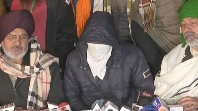 ਕਿਸਾਨ ਅੰਦੋਲਨ