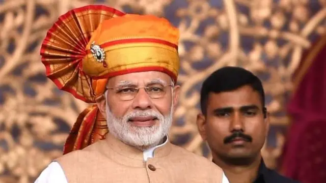 पंतप्रधान नरेंद्र मोदी