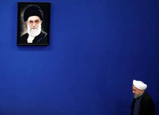 حسن روحانی