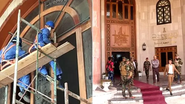 बसरा का महल