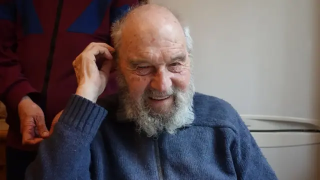 Джордж Блейк (фото 2015 года)