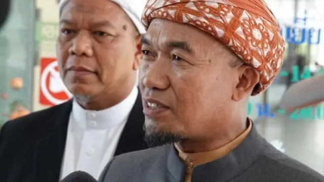 ตัวแทนสำนักจุฬาราชมนตรี