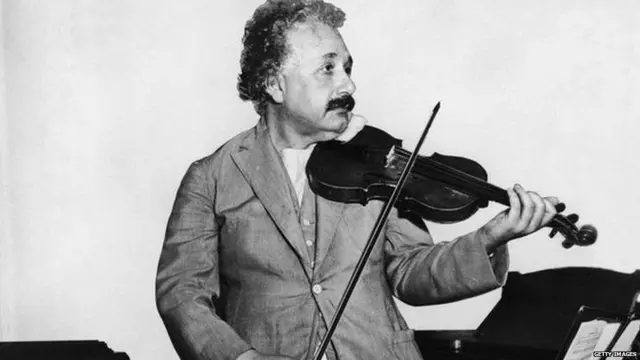 ਆਈਨਸਟਾਈਨ