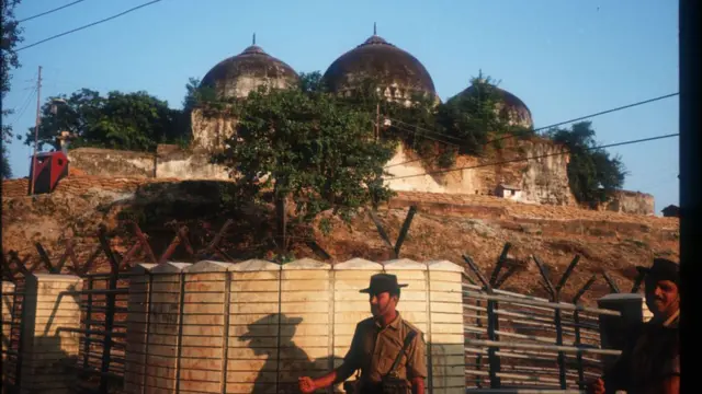 नरेंद्र मोदी, अयोध्या, भारत, राजकारण