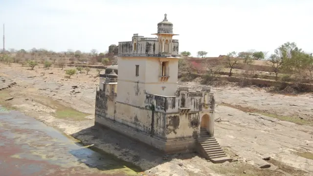 पद्मिनी महल