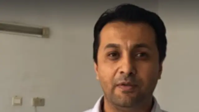 د جمهوریت روغتون ډاکټر ولید یوسفزی