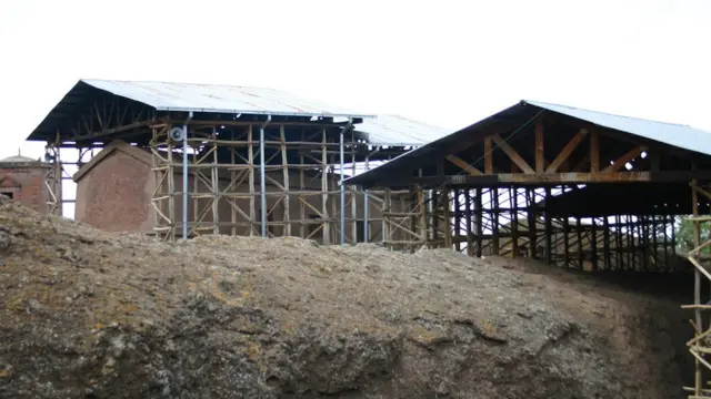 ቤተ ማሪያም ቤተ ክርስትያን እ.አ.አ በ2005