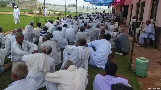 ਆਲ ਇੰਡੀਆ ਜਾਟ ਆਰਕਸ਼ਣ ਸੰਘਰਸ਼ ਸਮਿਤੀ