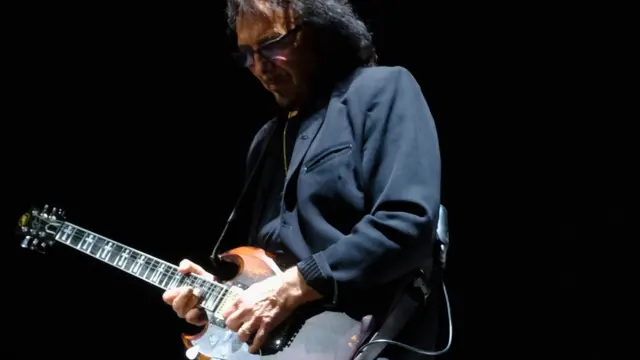 Tony Iommi