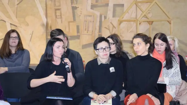 Діалог про рівні можливості