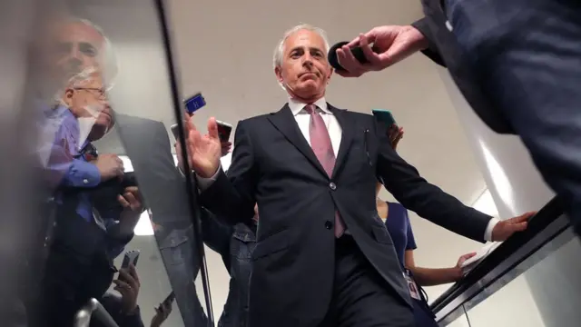 سناتور باب کورکر