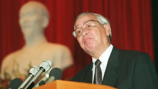 Thủ tướng Võ Văn Kiệt từng có thư gửi Bộ Chính trị thập niên 1990