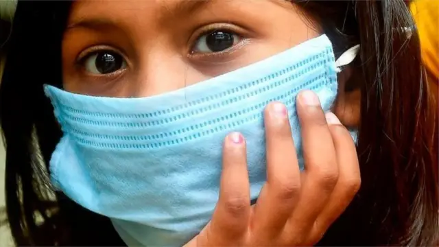 બાળકો અનાથ