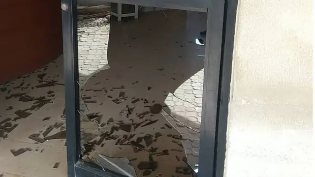 Protesters vandalize Federal Medical Centre Lokoja